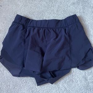 Lululemon shorts, 4 inch inseam